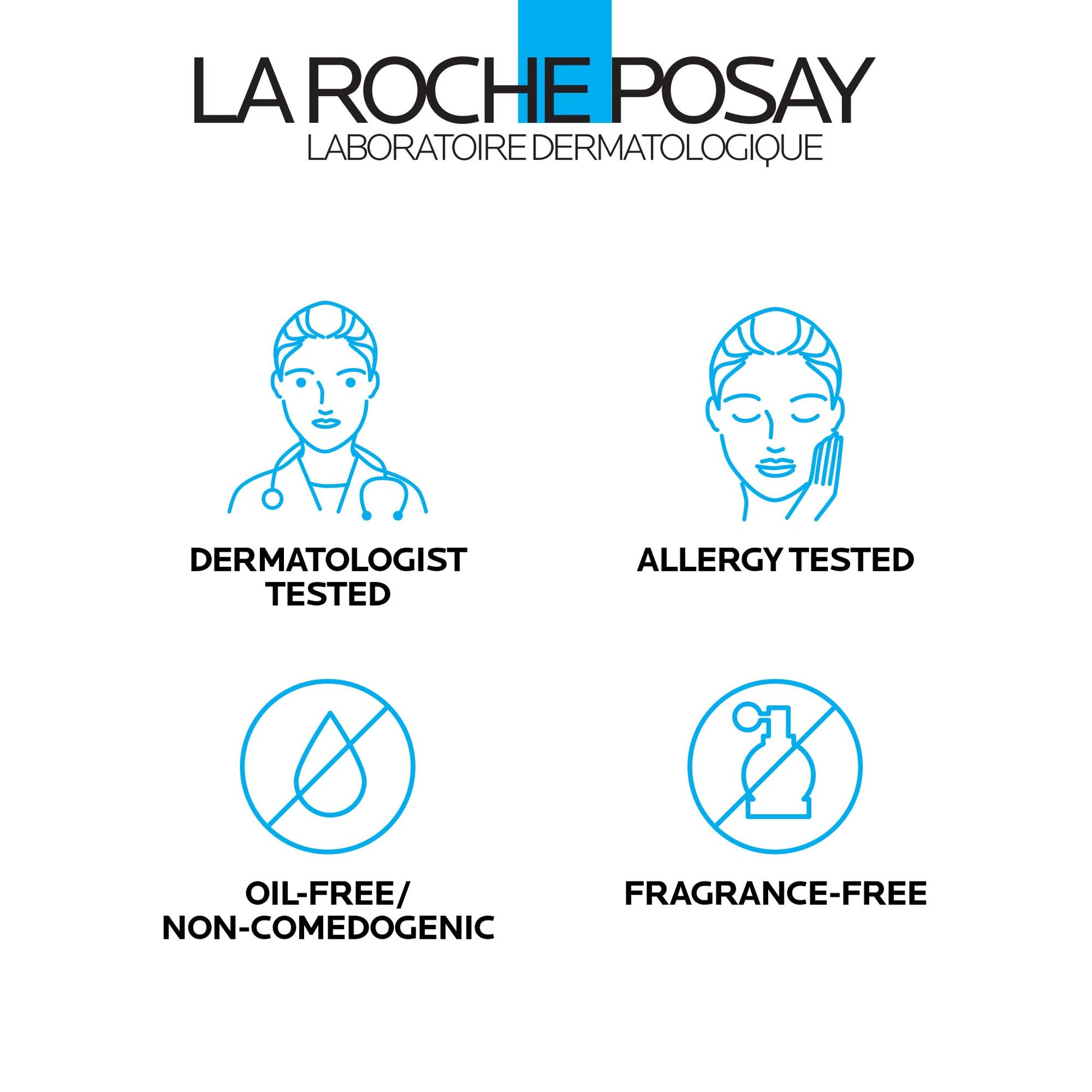 La Roche-Posay Effaclar Clarifying Solution Acne Toner with Salicylic Acid and Glycolic Acid - PrimeBioHealth - canada supplements