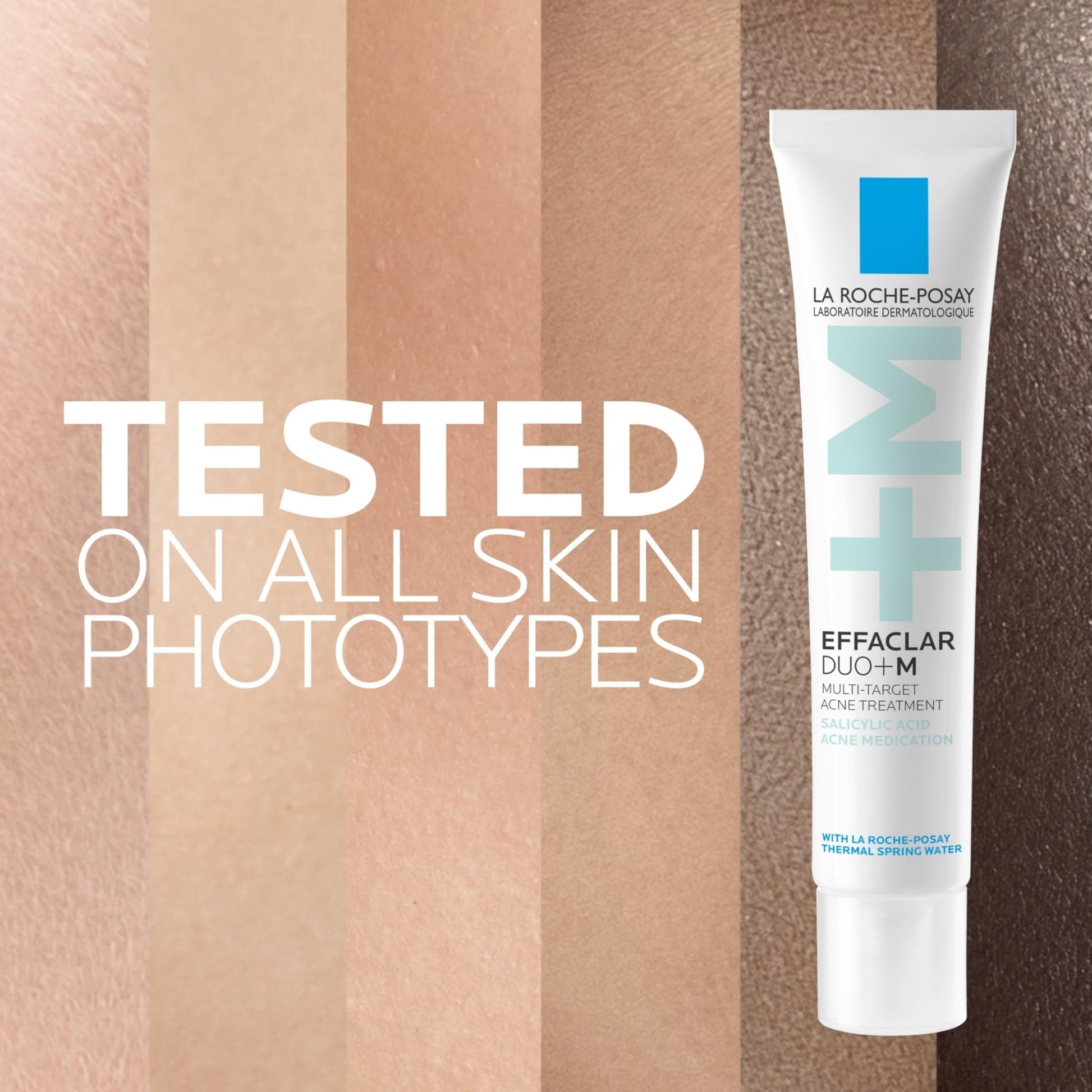 La Roche-Posay Effaclar Salicylic Acid Acne Treatment For Face, Mattifying Acne Gel Cream Spot Treatment for Blackheads - PrimeBioHealth - canada supplements