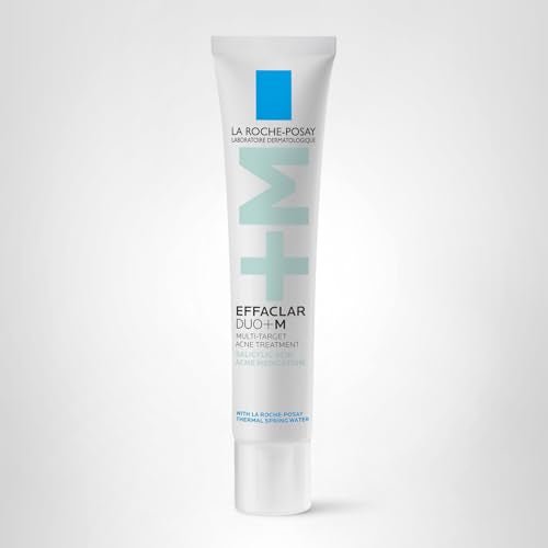 La Roche-Posay Effaclar Salicylic Acid Acne Treatment For Face, Mattifying Acne Gel Cream Spot Treatment for Blackheads - PrimeBioHealth - canada supplements