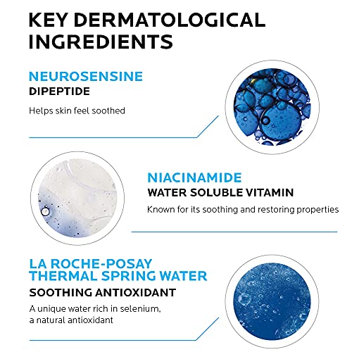 La Roche-Posay Toleriane Dermallergo Eye Cream Soothing Repair Moisturizer, Soothes and Comforts Sensitive Skin - PrimeBioHealth - canada supplements