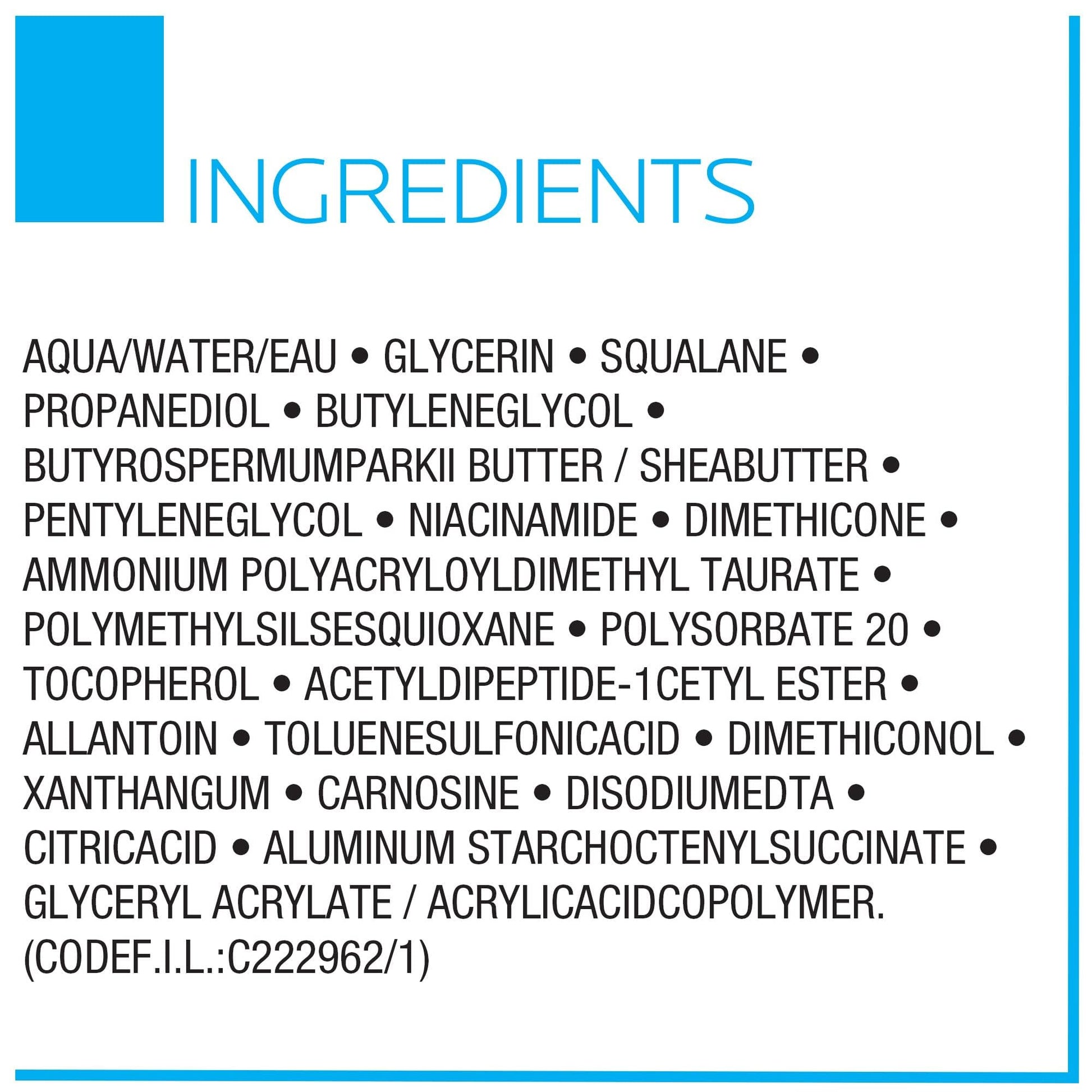 La Roche-Posay Toleriane Dermallergo Night Cream for Face, Intense Soothing Moisturizer with Vitamin E, Allergy Tested - PrimeBioHealth - canada supplements