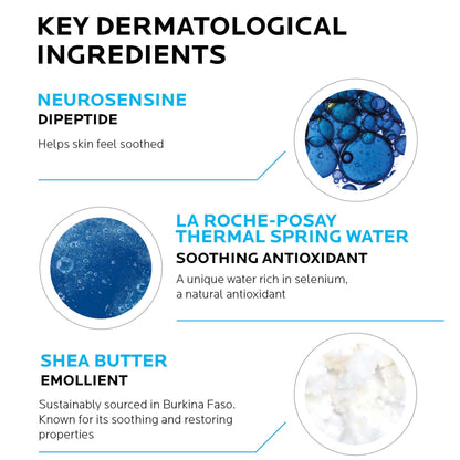 La Roche-Posay Toleriane Dermallergo Ultra Soothing Repair Face Moisturizer for Sensitive Skin, Gentle Moisturizing Face - PrimeBioHealth - canada supplements