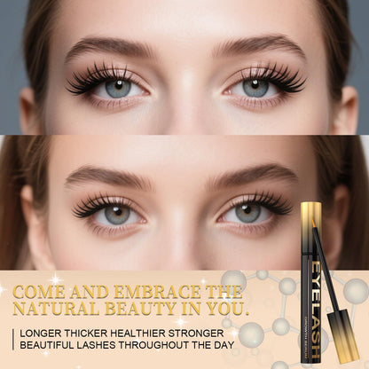Lash Serum for Eyelash Growth, Premium Lash Enhancing Serum with Advanced Formula Volumizing Longer Fuller - PrimeBioHealth - canada supplements