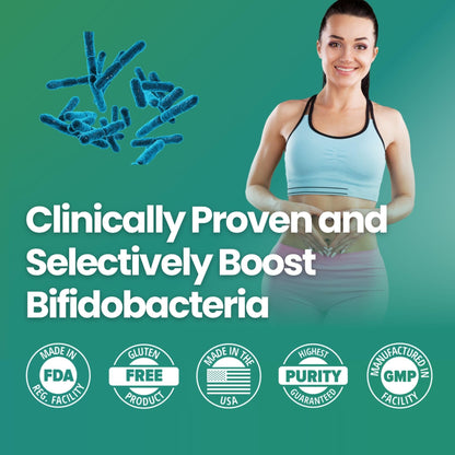 Layer Origin PureHMO Human Milk Oligosaccharide (HMO 2'-FL) Prebiotic Fiber - Feed 180 Billion Probiotics/Serving, 30-Day Supply - PrimeBioHealth - canada supplements