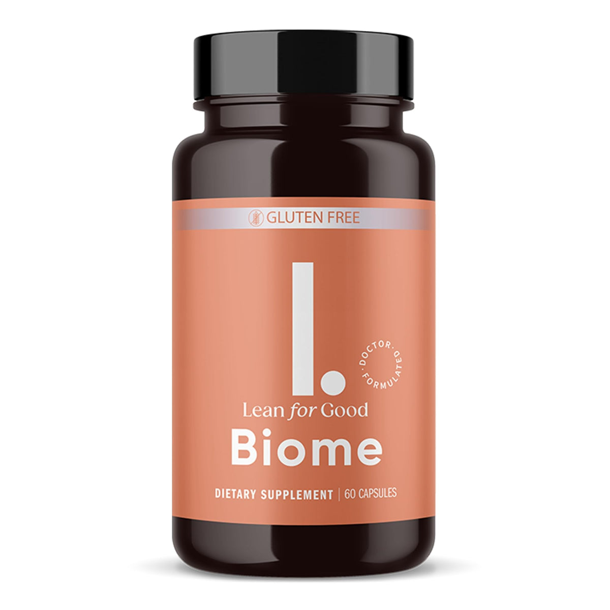 LEANFORGOOD Biome, 9-Strain Probiotic Formula, Supports a Balanced Gut Microbiome, Powerful Gut Probiotics - PrimeBioHealth - canada supplements