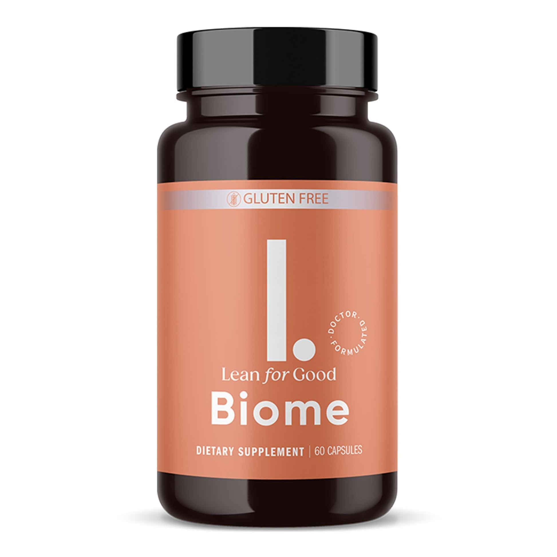 LEANFORGOOD Biome, 9-Strain Probiotic Formula, Supports a Balanced Gut Microbiome, Powerful Gut Probiotics - PrimeBioHealth - canada supplements