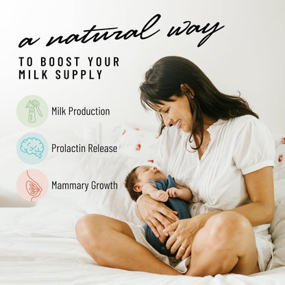 Legendairy Milk Liquid Gold Lactation Support | Lactation Supplement with Organic Goats Rue, Milk Thistle, Shatavari, Fennel, Alfalfa & Anise - PrimeBioHealth - canada supplements