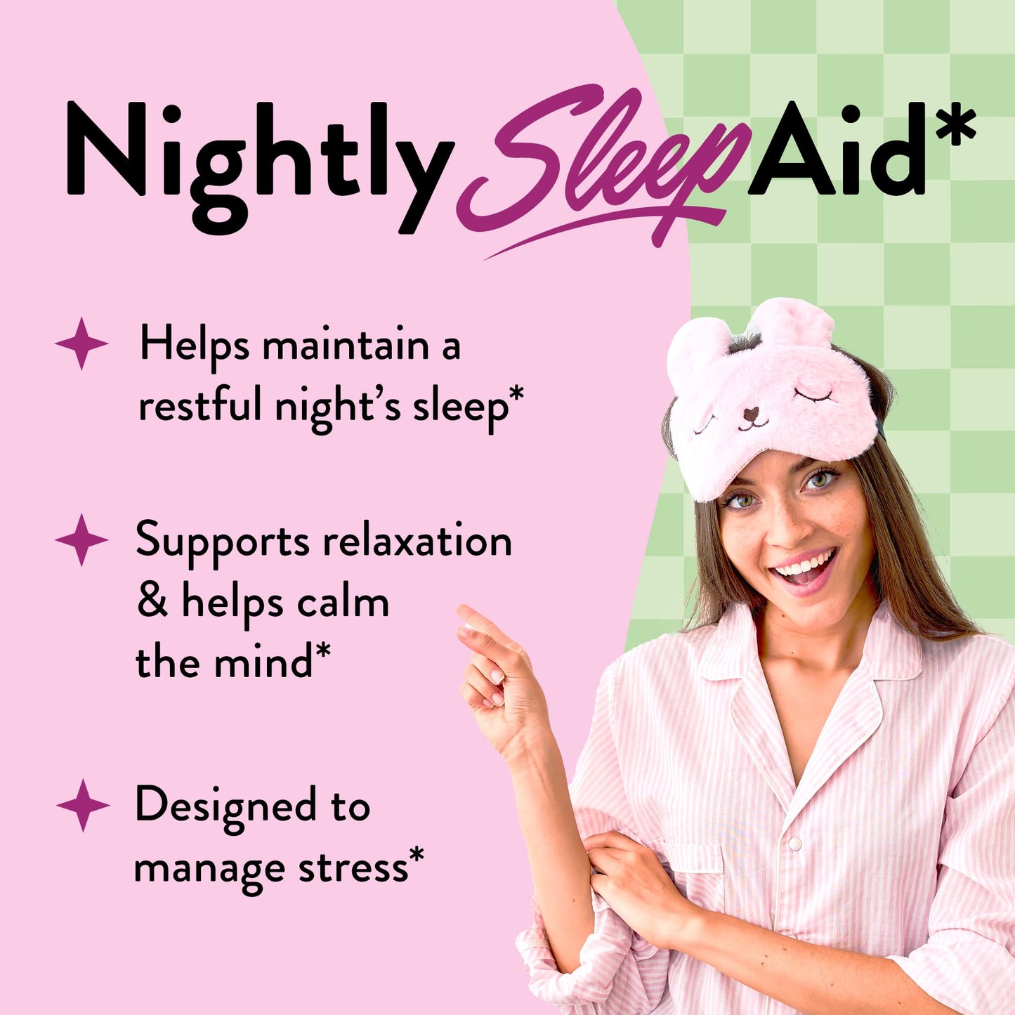Legendairy Milk She’s Sleepy™ – Cherry Limeade – Nightly Sleep Aid, Sugar Free Drink Mix with Magnesium Glycinate & Ashwagandha - PrimeBioHealth - canada supplements