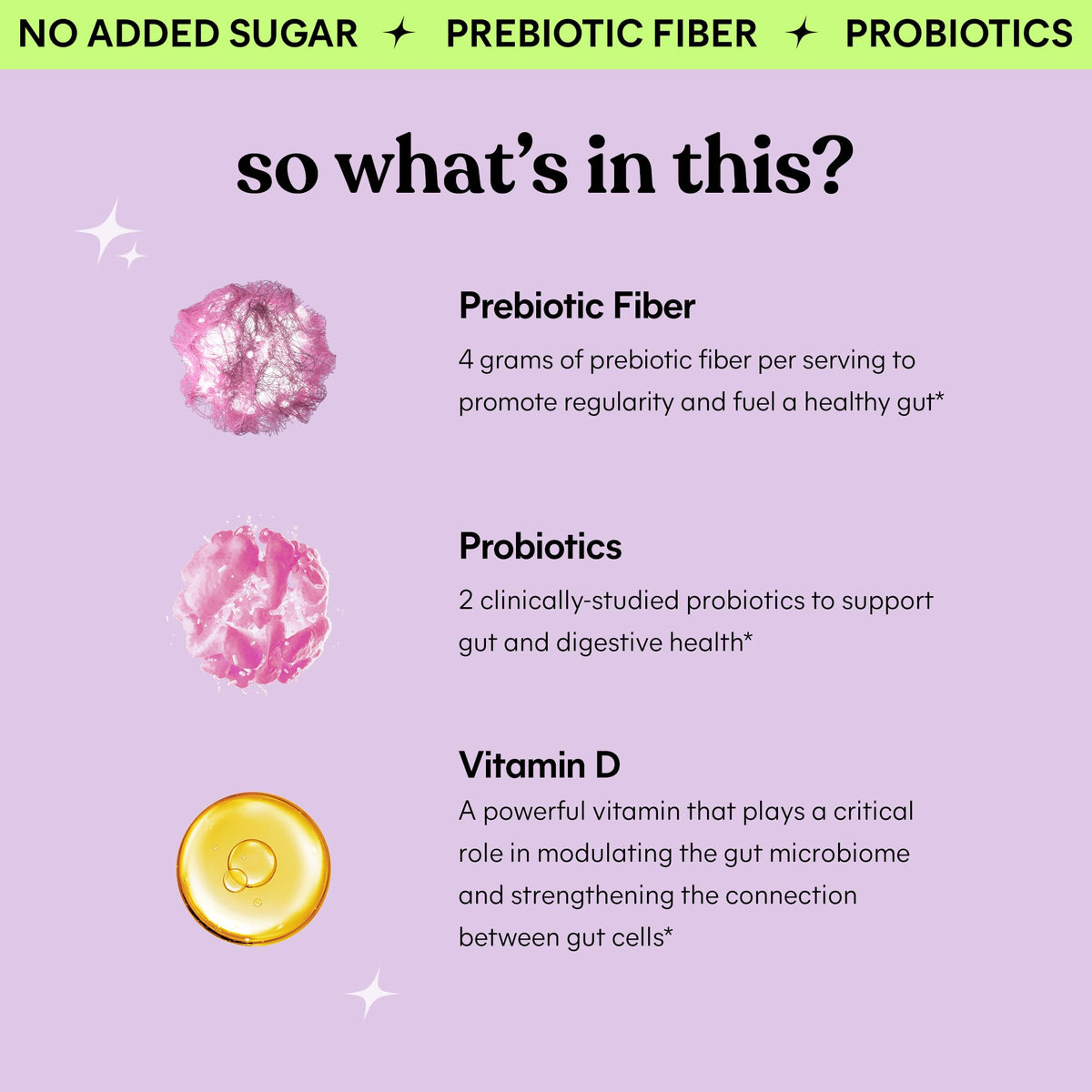 Lemme Fiber & Probiotic Gummies for Adults, Promotes Regularity & Digestive Health, No Sugar Added Strawberry Flavor, 4g Prebiotic Fiber & Clinically - PrimeBioHealth - canada supplements
