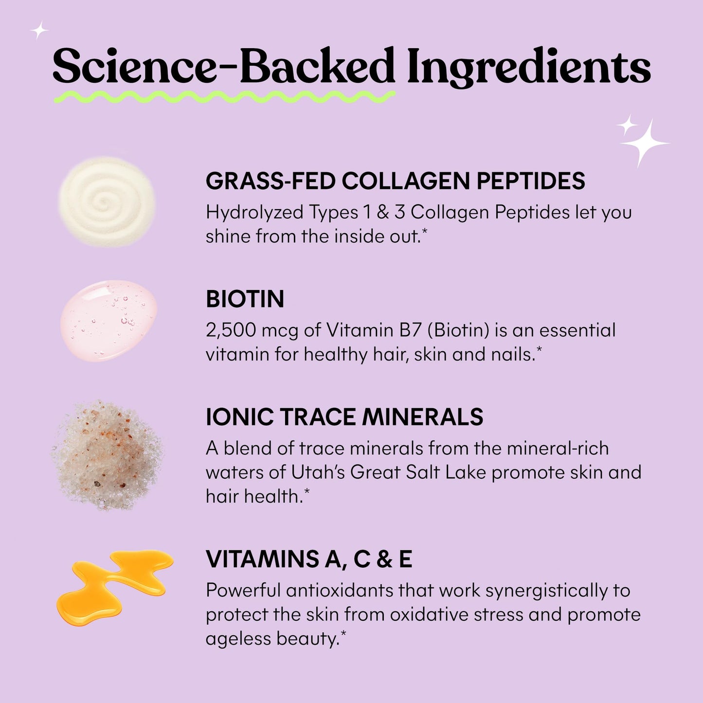 Lemme Glow Collagen Gummies for Thick Hair, Strong Nails & Healthy Skin with Multi-Collagen Peptides, Biotin, Trace Minerals, Zinc, Vitamins A, C & E - PrimeBioHealth - canada supplements