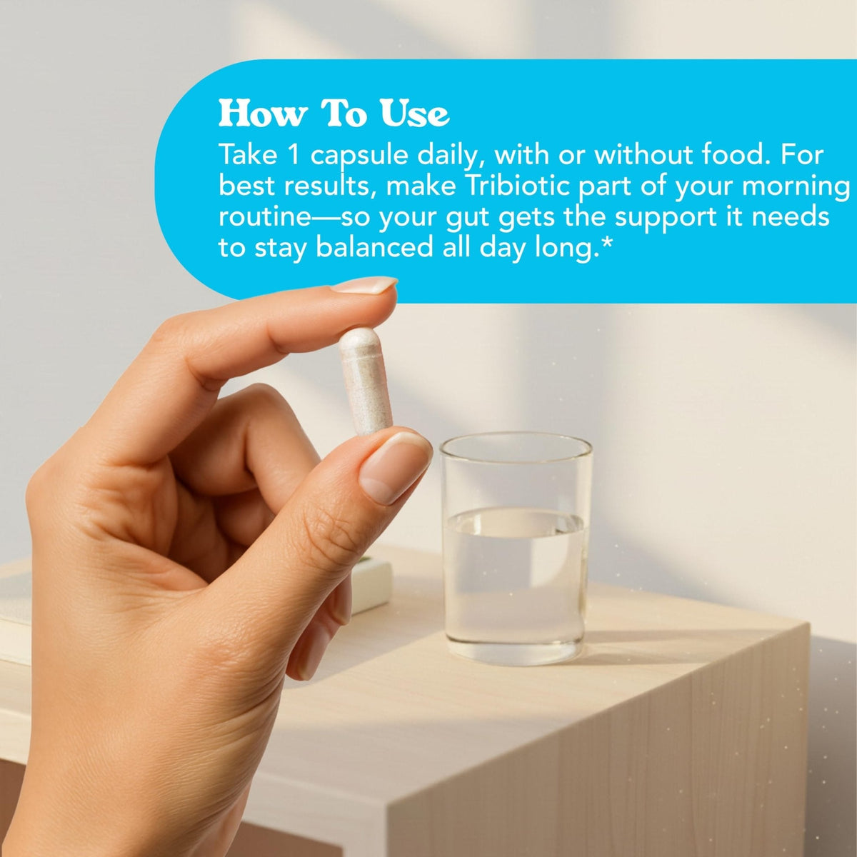 Let Loose Daily Tribiotic Pills - Probiotics, Prebiotics, and Postbiotics to Feed Your Microbiome and Support Smooth Daily Digestion, Gut Health, - PrimeBioHealth - canada supplements