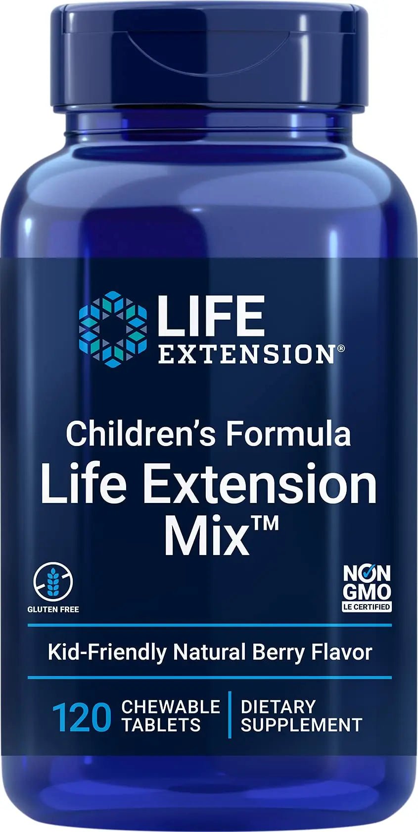 Life Extension Children's Formula Mix™, multivitamin for Kids, 18 Essential Vitamins and Minerals - PrimeBioHealth - canada supplements