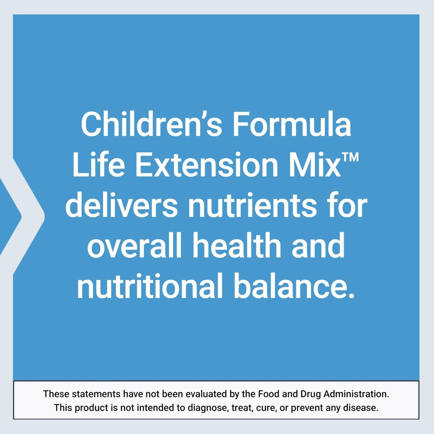Life Extension Children's Formula Mix™, multivitamin for Kids, 18 Essential Vitamins and Minerals - PrimeBioHealth - canada supplements