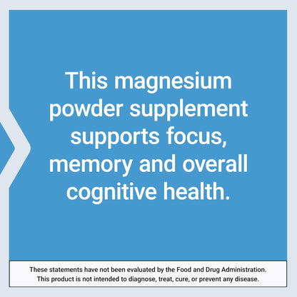 Life Extension Neuro-Mag Magnesium L-Threonate Powder (Tropical Punch) - Ultra-Absorbable Magnesium - Supports Memory, Focus, Cognitive Function & Mood - PrimeBioHealth - canada supplements