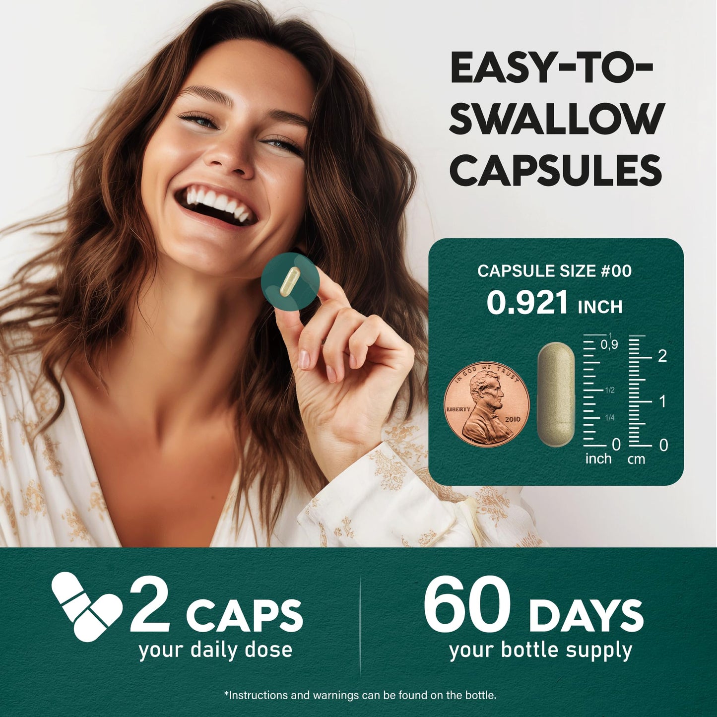 Lions Mane Supplement Capsules - Organic Lions Mane - Made in USA - Fruiting Bodies Extract - 1200 mg, 25% Polysaccharides - Memory & Focus Support - PrimeBioHealth - canada supplements