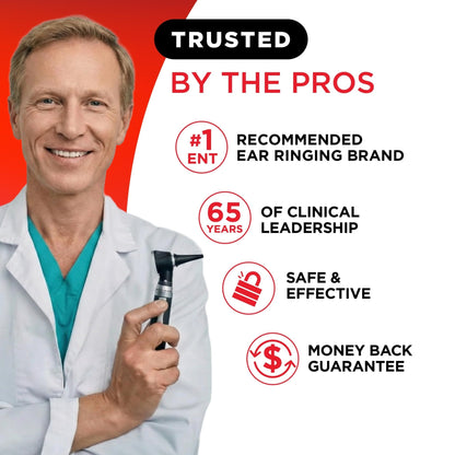 Lipo Flavonoid Ear Ringing - Doctor-Recommended for Ringing Ears – Clinically Proven Lemon Bioflavonoid Complex with Vitamins C, B1, B2, B6, B12, - PrimeBioHealth - canada supplements