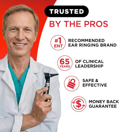Lipo-Flavonoid Ear Ringing - Doctor-Recommended for Ringing Ears - Clinically Proven Lemon Bioflavonoid Complex with Vitamins C, B1, B2, B6, B12 - PrimeBioHealth - canada supplements