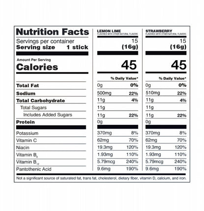 Liquid I.V. Hydration Multiplier Electrolyte Drink Mix, Variety, 0.56 Oz, 30 Ct - PrimeBioHealth - canada supplements