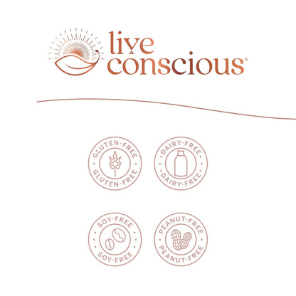 Live Conscious Glucosamine Chondroitin with MSM, Hyaluronic Acid, and More - MoveWell Joint Health Supplement - PrimeBioHealth - canada supplements