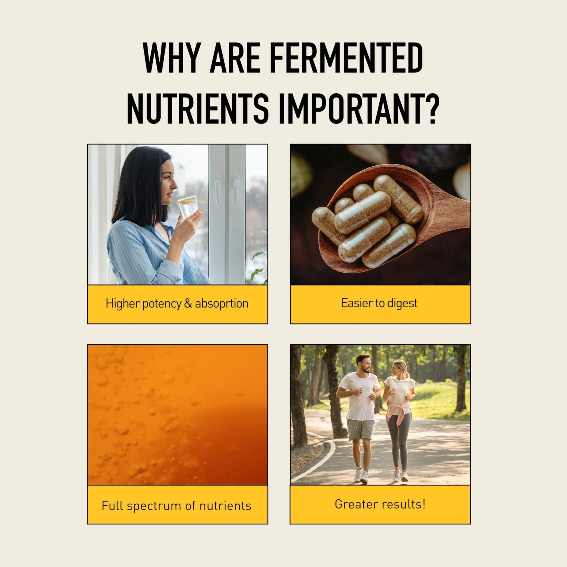 Living Alchemy Gut Health Supplements for Women - Your Flora Probiotics Women with Fermented Soybean, Cranberry Juice, Roselle, Prebiotics, Digestive Enzyme, & Probiotics - Vegan, Non-GMO, 60 Pcs - PrimeBioHealth - canada supplements