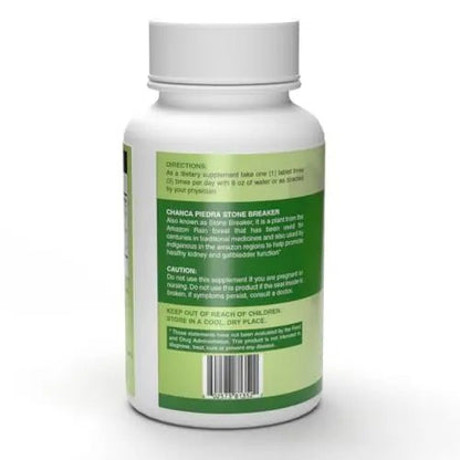Logic Nutra Chanca Piedra Kidney Stone Breaker 120 Tablets 800 mg - Maximum Strength for Gallbladder & Urinary Cleanse with Phyllantus Niruri, Celery Seed Extract & Cranberry Extract - PrimeBioHealth - canada supplements