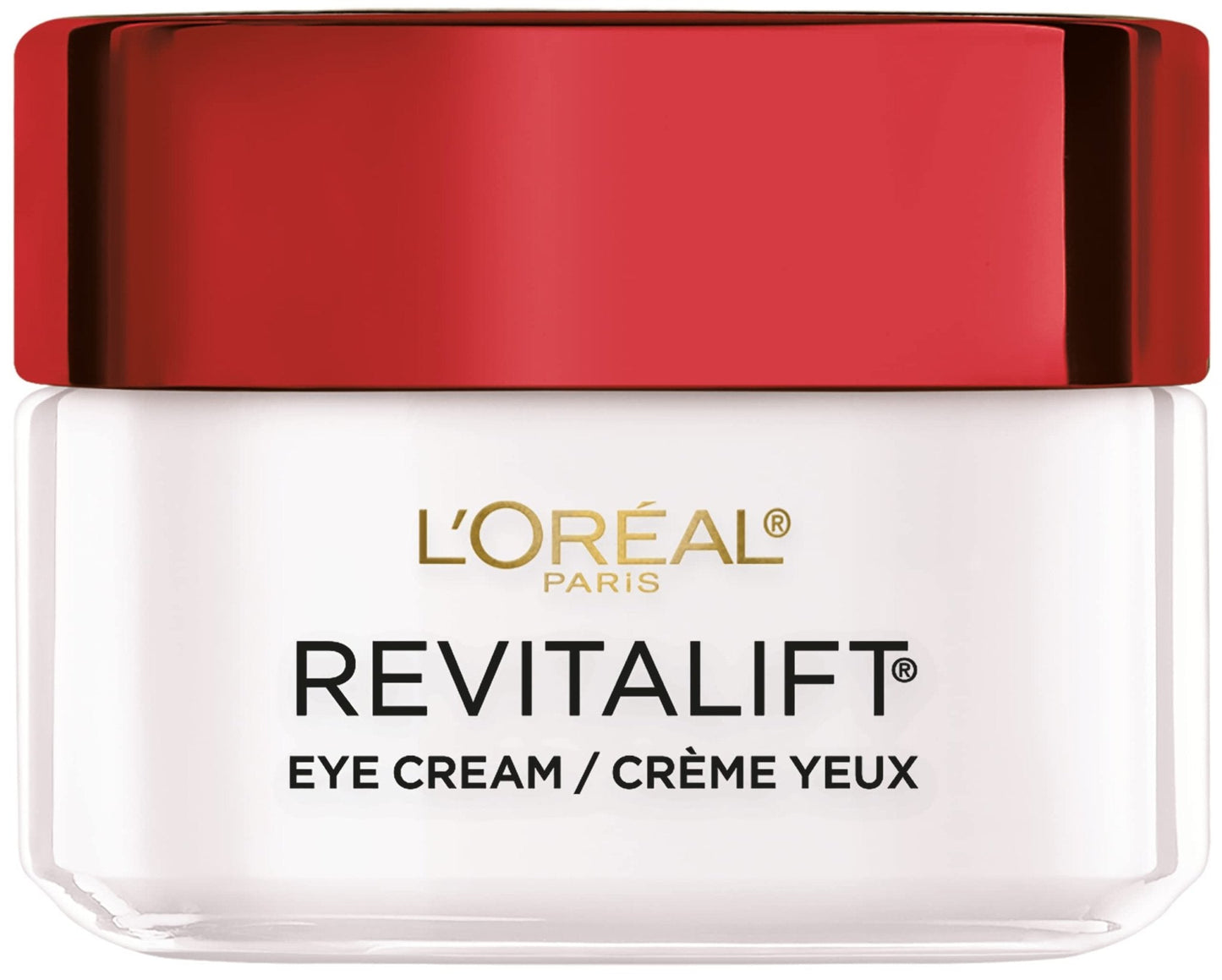 L'Oreal Paris Skincare Revitalift Anti-Wrinkle and Firming Eye Cream with Pro Retinol, Treatment to Reduce Dark Circles, Fragrance Free, 0.5 oz. - PrimeBioHealth - canada supplements
