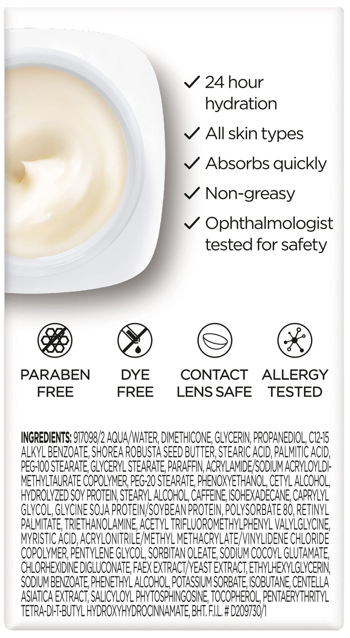 L'Oreal Paris Skincare Revitalift Anti-Wrinkle and Firming Eye Cream with Pro Retinol, Treatment to Reduce Dark Circles, Fragrance Free, 0.5 oz. - PrimeBioHealth - canada supplements