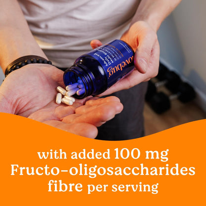 LOVEBUG Award Winning Maximum Strength | Rebuild & Restore Immune and Digestive Microbiome | 10 Clinically Studied Strains for Constipation - PrimeBioHealth - canada supplements