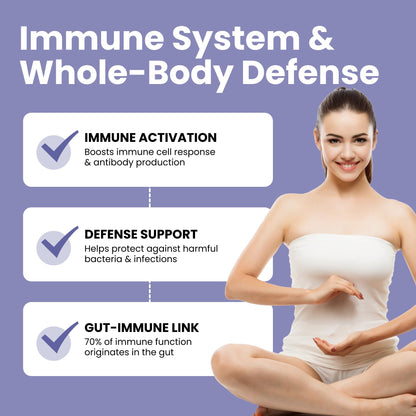 Luma Nutrition Probiotics 60 Billion CFU Per Serving with Prebiotics - Probiotics for Women and Men - Formulated for Digestive Enzyme Health - PrimeBioHealth - canada supplements