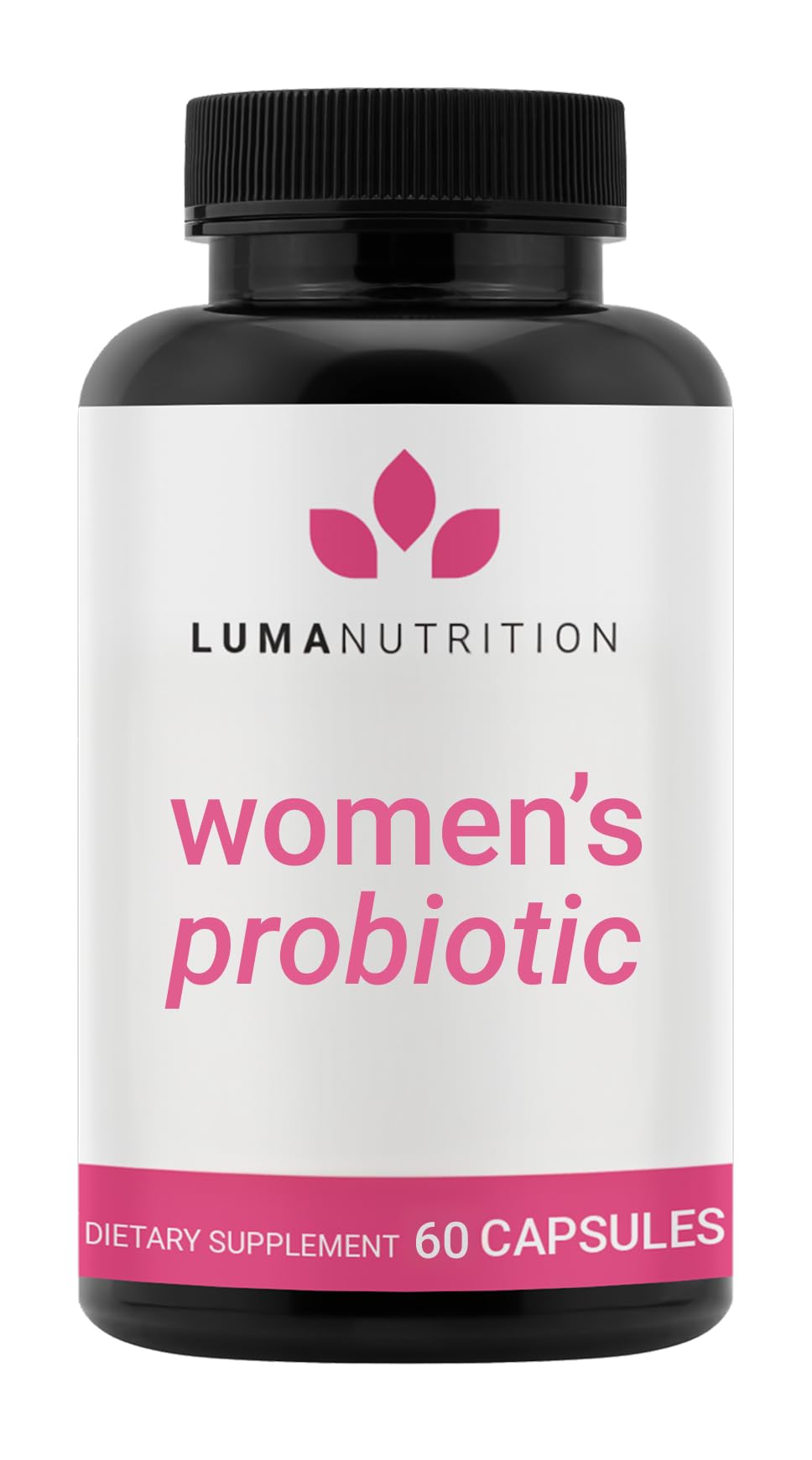 Luma Nutrition Probiotics for Women with Prebiotics - 50 Billion CFU Per Serving - Formulated for Digestive, Immune & Feminine Support - PrimeBioHealth - canada supplements
