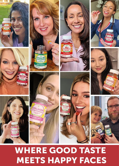 Lunakai USA Made Vitamin B12 Gummies 3000mcg, B12 Vitamins for Energy, Brain & Metabolism Support, Methylcobalamin for Adults, Women & Men, - PrimeBioHealth - canada supplements