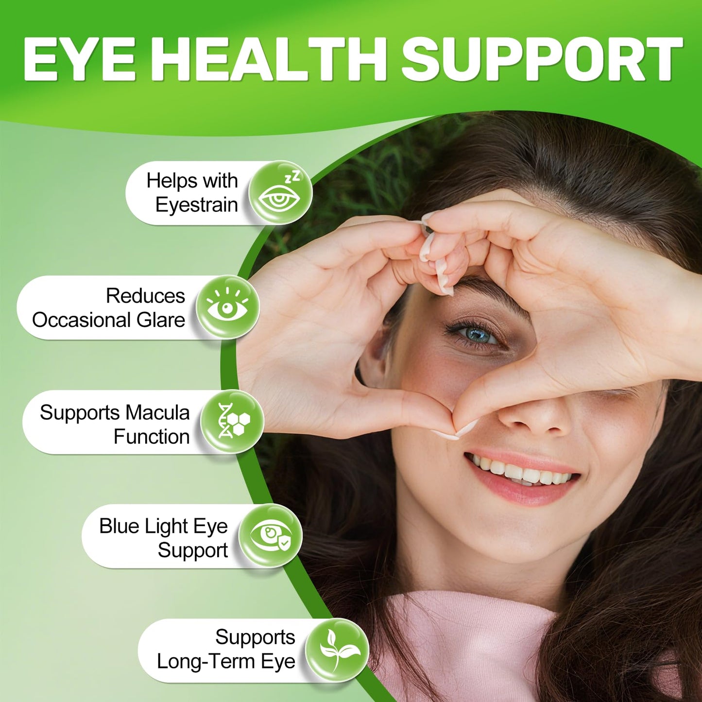 Lutein and Zeaxanthin Supplements, Eye Vitamin & Mineral Supplement, Multivitamin for Vision & Ocular Health with Omega-3, Protect and Enhance Your Eye - PrimeBioHealth - canada supplements