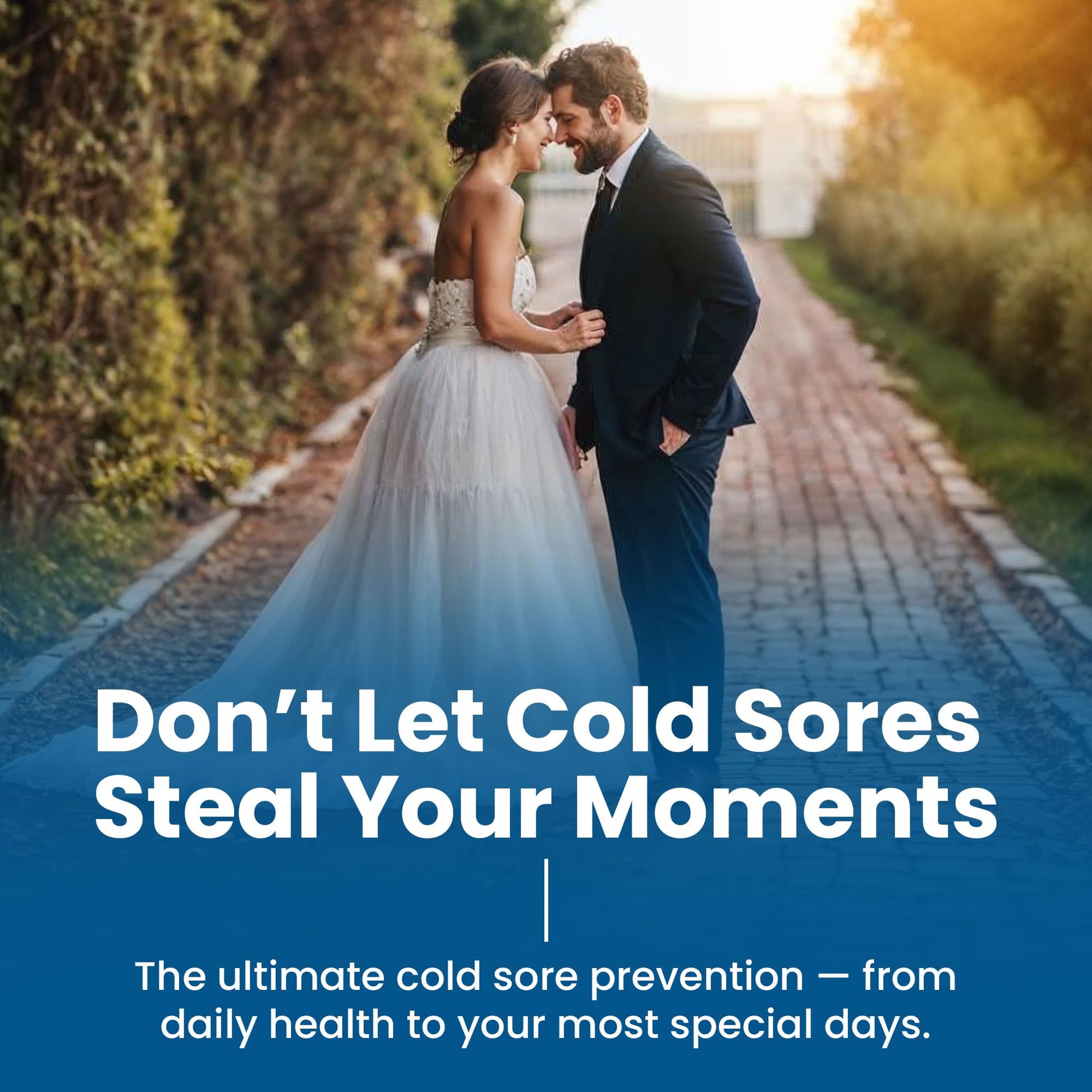 Lysine Cold Sore Treatment for Lips with Pre-Probiotics & VIT C | 1 Month Supply | Supercharged Lysine Capsules with Rhamnosus & Acidophilus for Cold Sores Relief - PrimeBioHealth - canada supplements
