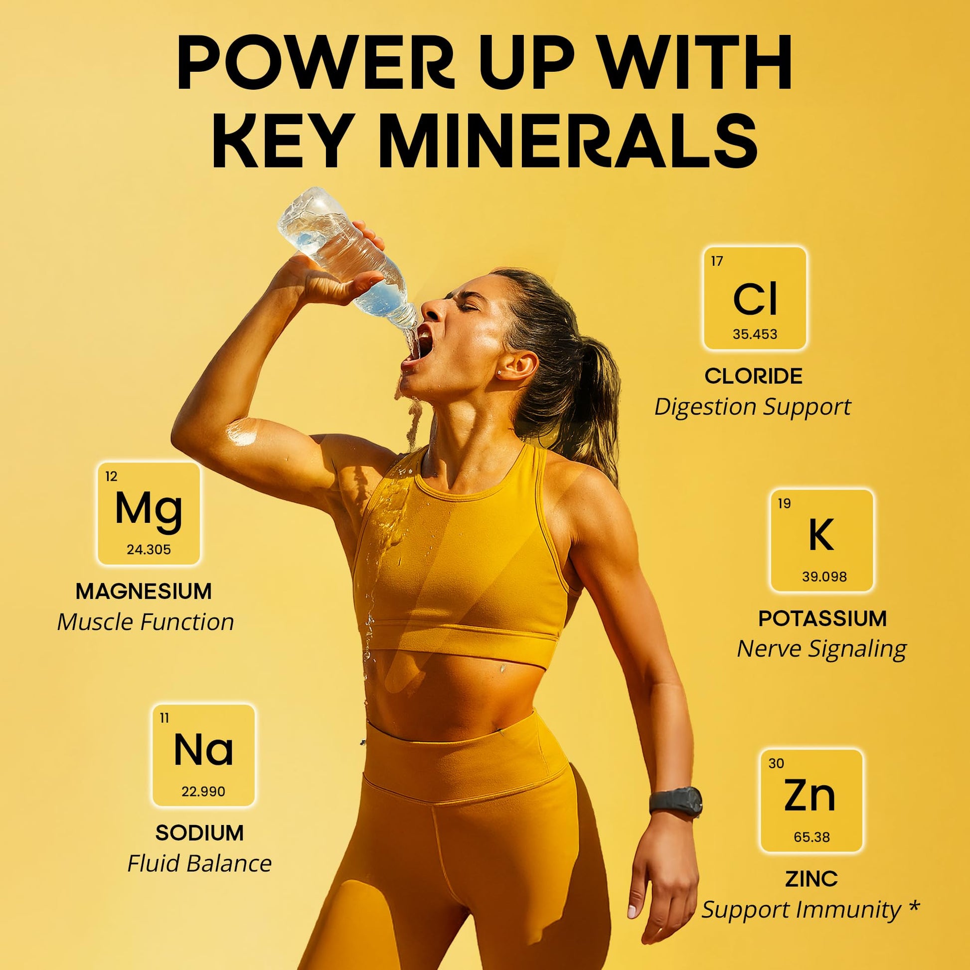 LyteShow - Electrolyte Drops for Rapid Rehydration + Digestion + Brain + Energy + Immunity - PrimeBioHealth - canada supplements