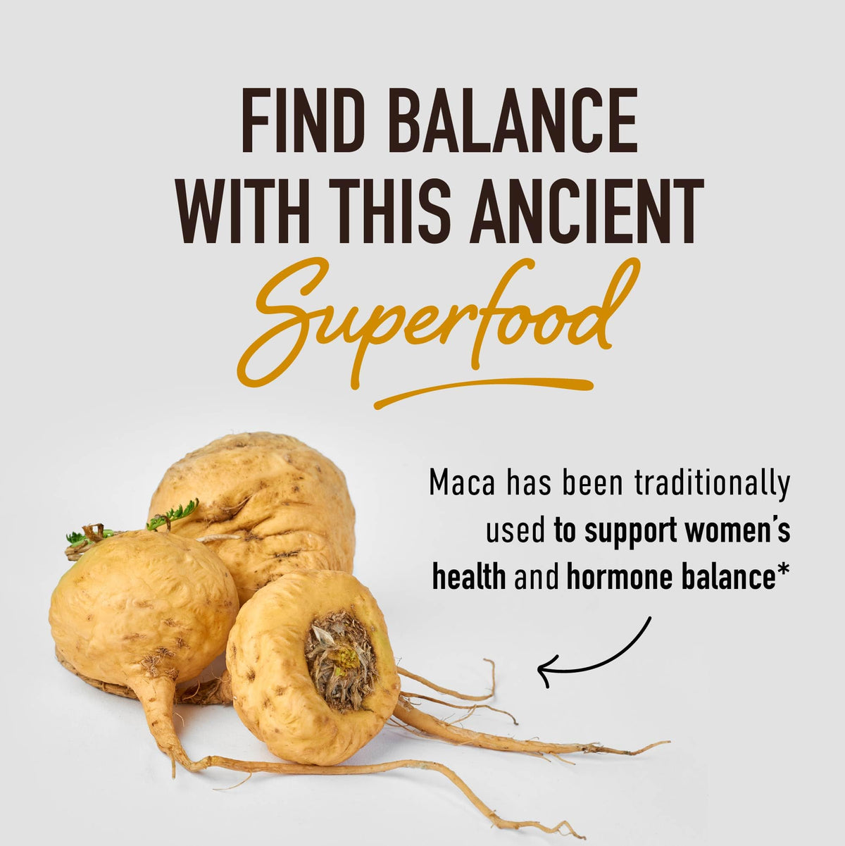 Maca Root Liquid Drops for Organic Energy Support for Women & Men | 2 Fluid Ounces | Support Hormone Balance, Mood, Energy & Fitness - PrimeBioHealth - canada supplements