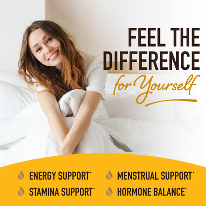 Maca Root Liquid Drops for Organic Energy Support for Women & Men | 2 Fluid Ounces | Support Hormone Balance, Mood, Energy & Fitness - PrimeBioHealth - canada supplements