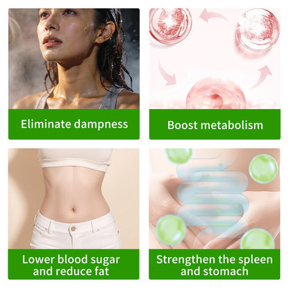 MADE Organics Water Retention Pills, Natural Diuretic for Bloating Relief & Fluid Balance, Herbal Supplement with Patented Amla & Dandelion - PrimeBioHealth - canada supplements