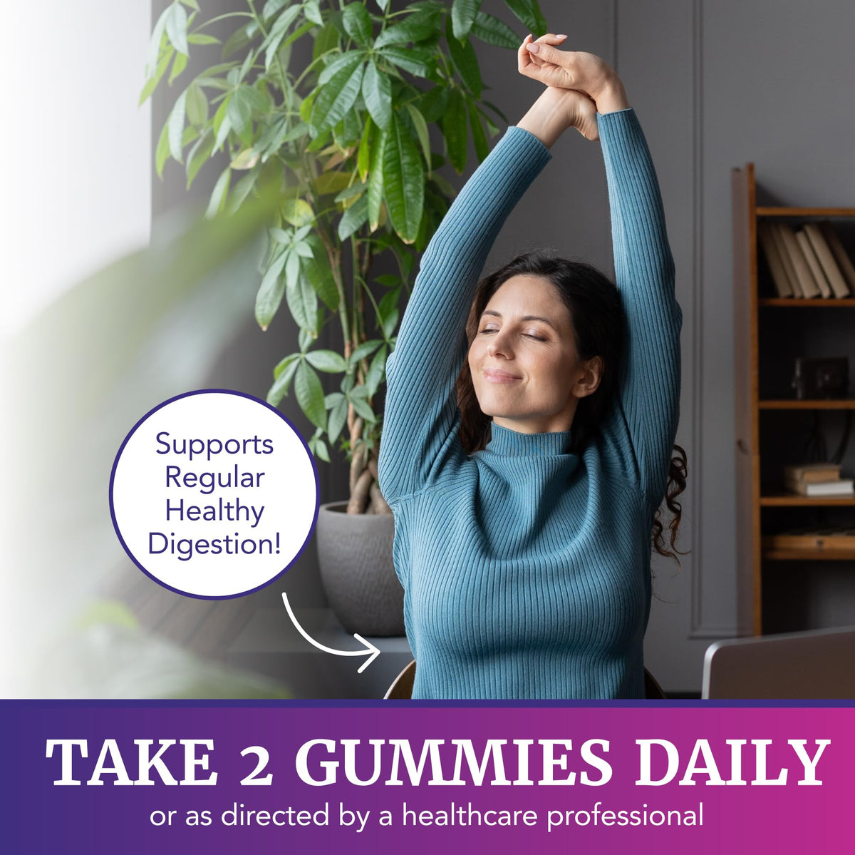 Magnesium Citrate Gummies | Extra Strength for Calm, Relaxation & Digestion | High Absorption Magnesium Gummies for Adults | Vegan, Non-GMO - PrimeBioHealth - canada supplements