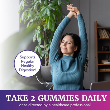Magnesium Citrate Gummies | Extra Strength for Calm, Relaxation & Digestion | High Absorption Magnesium Gummies for Adults | Vegan, Non-GMO - PrimeBioHealth - canada supplements