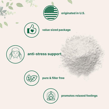 Magnesium Citrate Powder, 2lbs | Unflavored Magnesium Supplement | Relaxation and Nutrient Utilization | Easily Absorbed Formula | Non-GMO, Vegan, Gluten Free - PrimeBioHealth - canada supplements