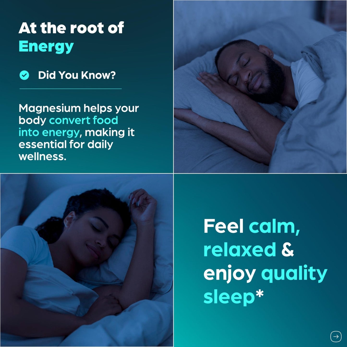 Magnesium Glycinate 400mg High Absorption Capsules with Quercetin | Quality Sleep, Relaxation & Muscle Health Supplement for Women and Men | Chelated Magnesium 120 Count - PrimeBioHealth - canada supplements
