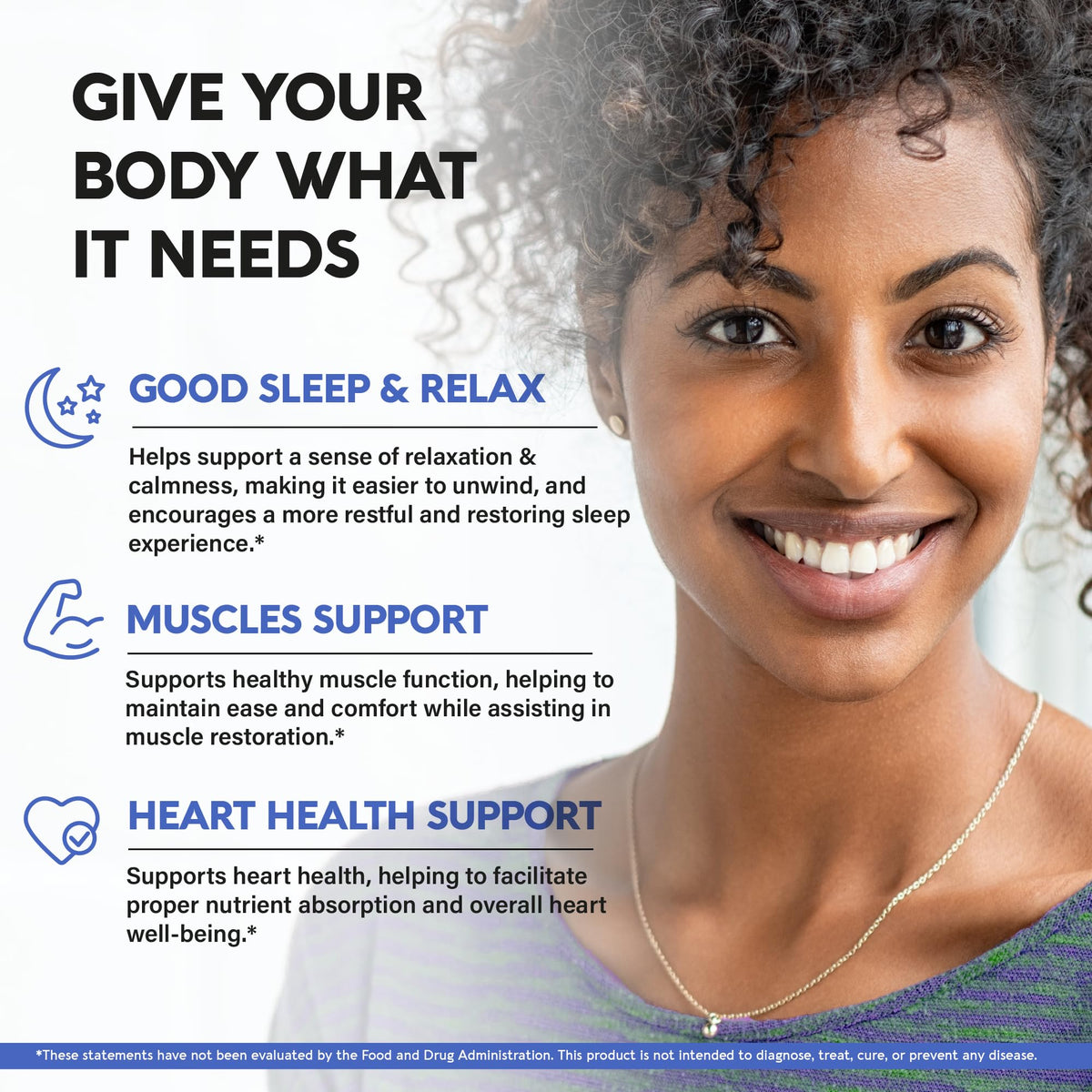 Magnesium Glycinate 500 mg - Chelated Supplement - High Absorption Form of Magnesium - Support for Sleep, Muscle & Heart Health - PrimeBioHealth - canada supplements