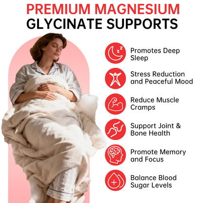 Magnesium Glycinate Gummies 500mg – Sugar Free Magnesium Gummies with L-Theanine - Sleep, Calm, Stress Relief for Adults & Kids 4+ - PrimeBioHealth - canada supplements