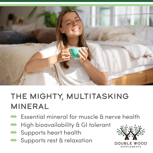 Magnesium Taurate Supplement for Cardiovascular Health to Boost Magnesium Levels (1,500mg per Serving, 210 Vegan Capsules) Non-GMO, Gluten Free - PrimeBioHealth - canada supplements
