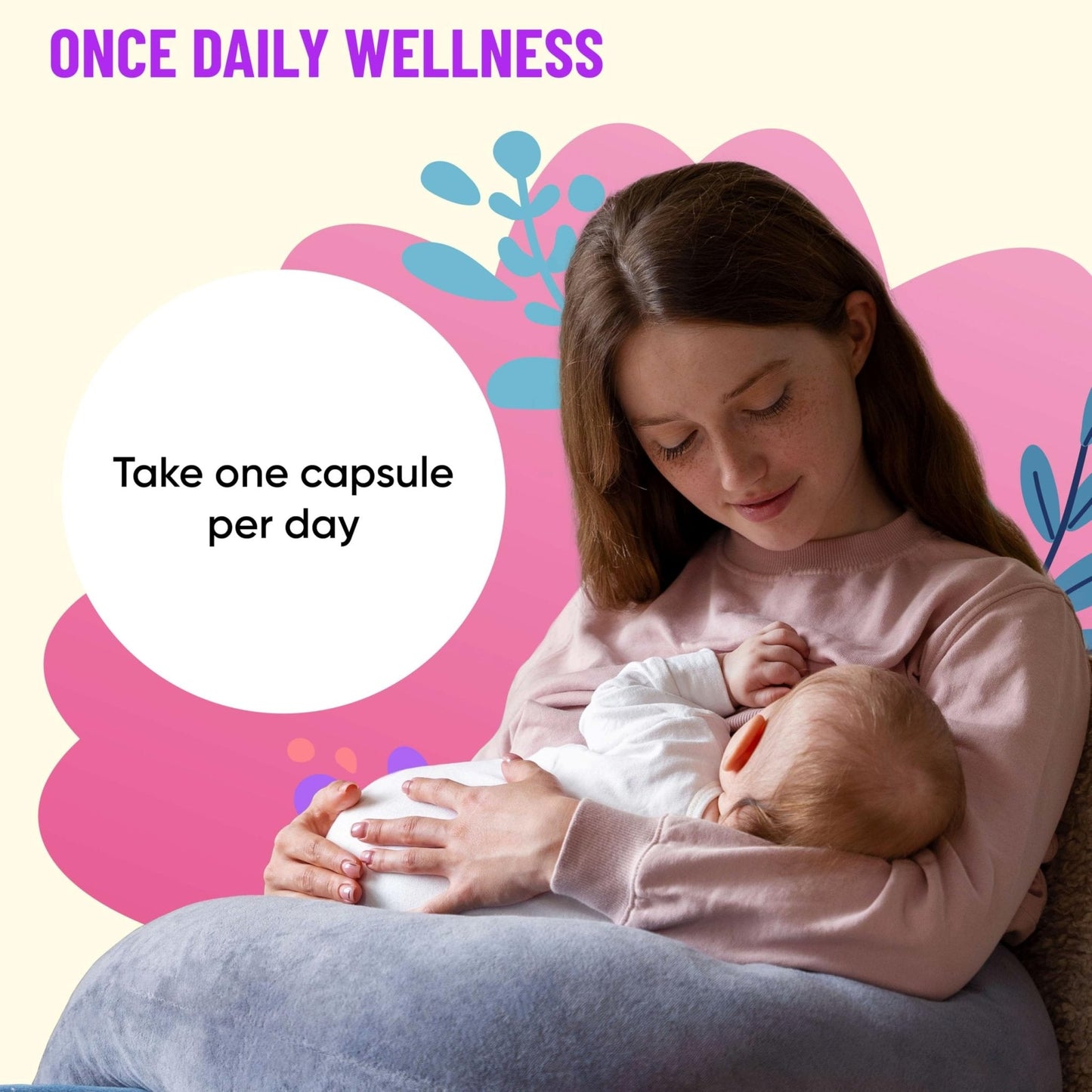 Mama's Select Postnatal Vitamins – Boosts Hair Recovery, Milk Supply, & Wellness – Allergen-Free, Vegan, MTHFR Friendly, Methylated Folate & B Vitamins, - PrimeBioHealth - canada supplements