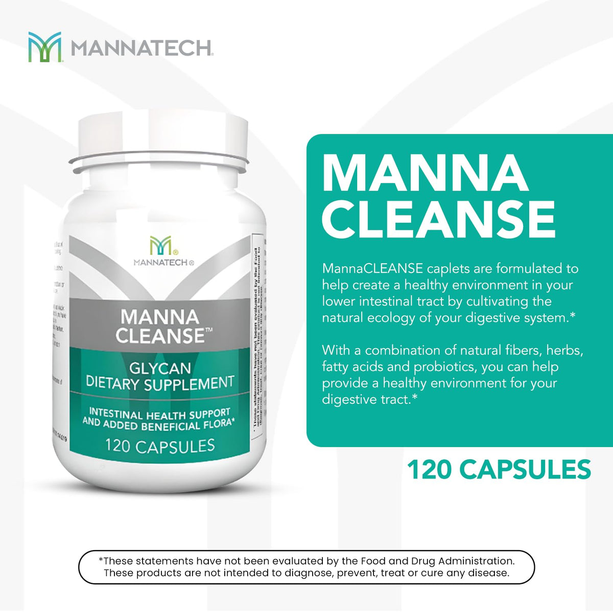 Mannatech Digestive Enzymes and Probiotics - Powered by Ambrotose Derived from The Aloe Vera Plant - Digestive and Colon Cleanser Helps Support Overall Gut Heath - PrimeBioHealth - canada supplements