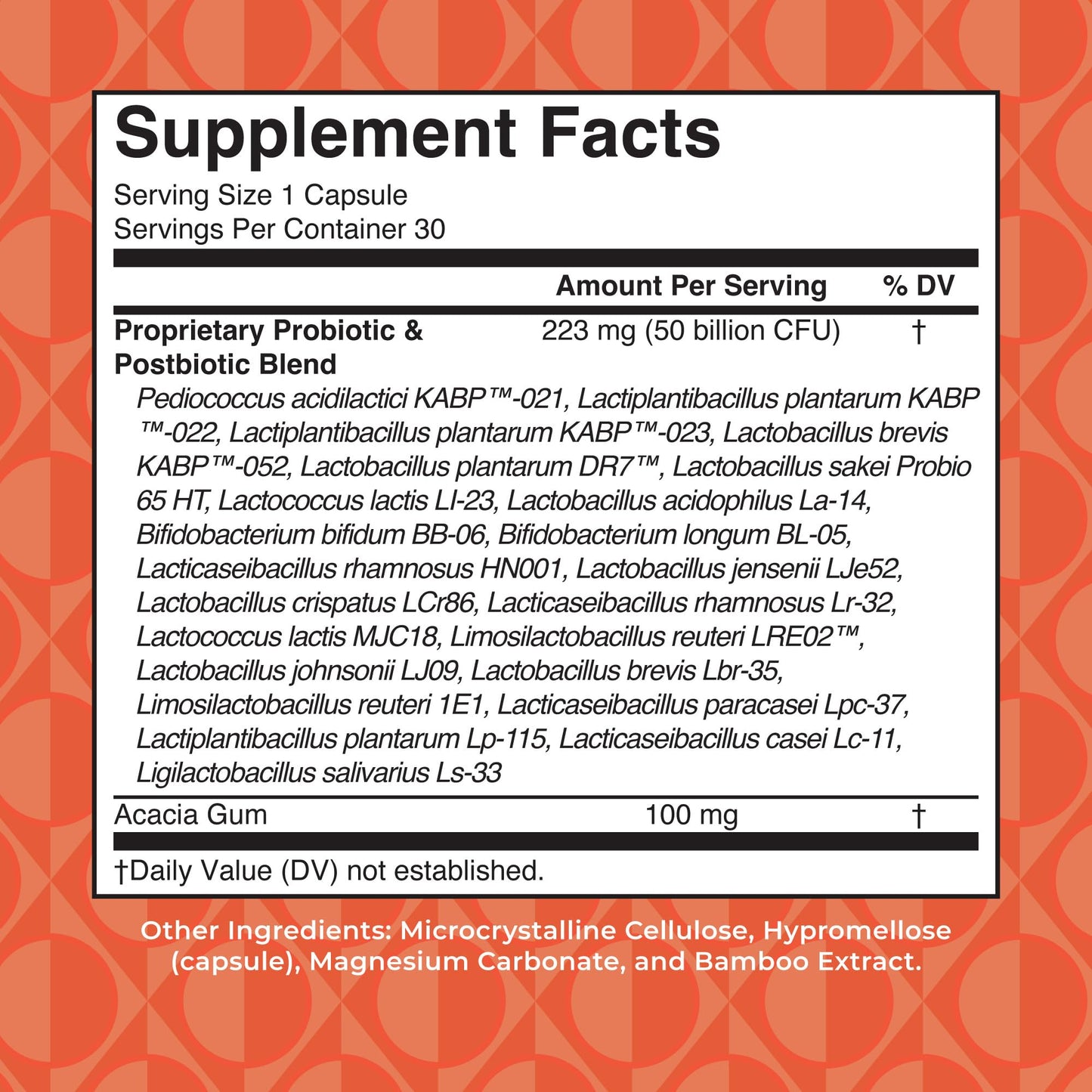 MARYRUTH'S 3-in-1 Daily Health Probiotics for Women | Hormone Support & Gut Health Supplement for Women | Women’s Probiotic - PrimeBioHealth - canada supplements