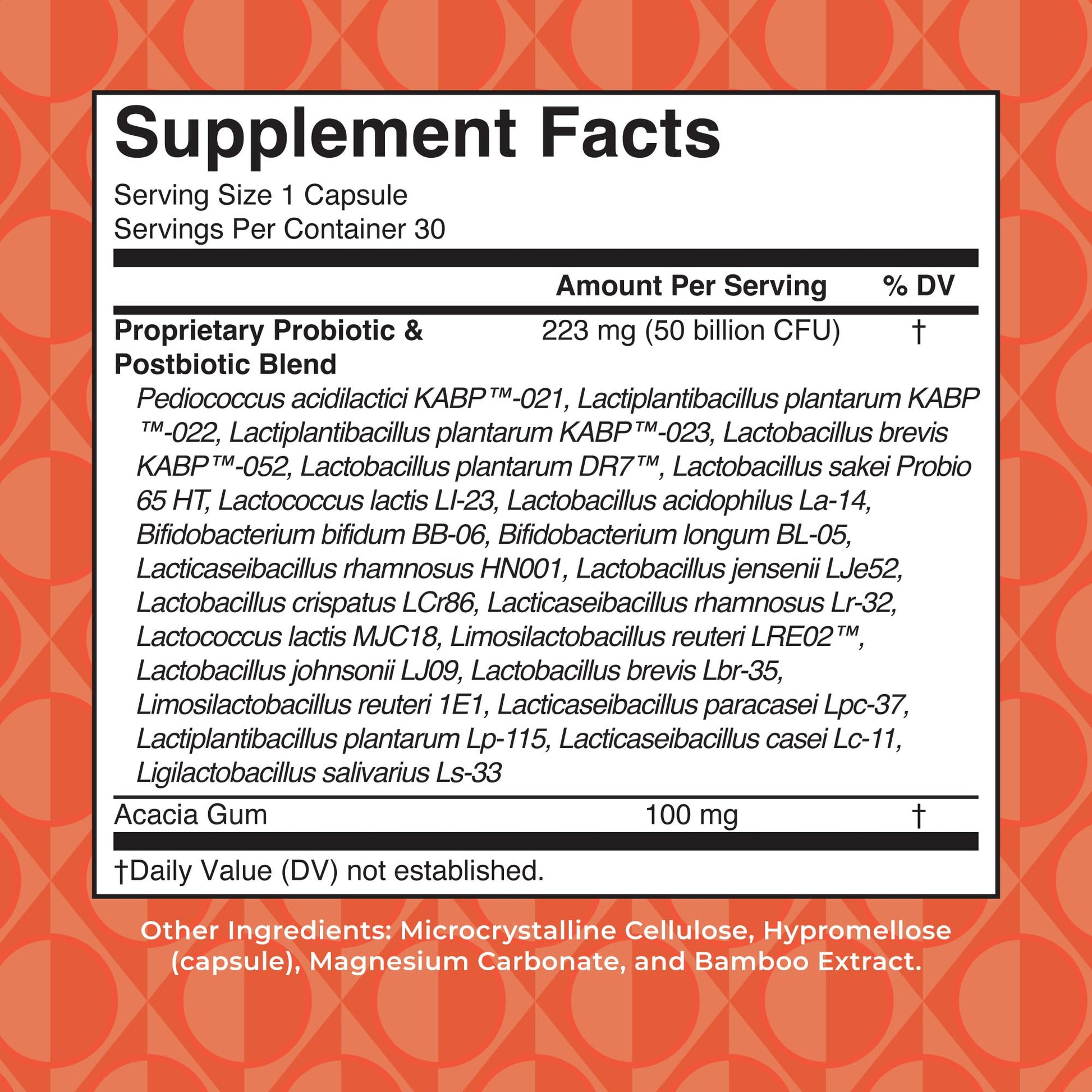 MARYRUTH'S 3-in-1 Daily Health Probiotics for Women | Hormone Support & Gut Health Supplement for Women | Women’s Probiotic - PrimeBioHealth - canada supplements
