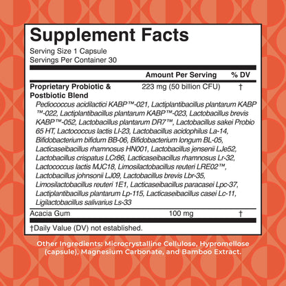 MARYRUTH'S 3-in-1 Daily Health Probiotics for Women | Hormone Support & Gut Health Supplement for Women | Women’s Probiotic - PrimeBioHealth - canada supplements