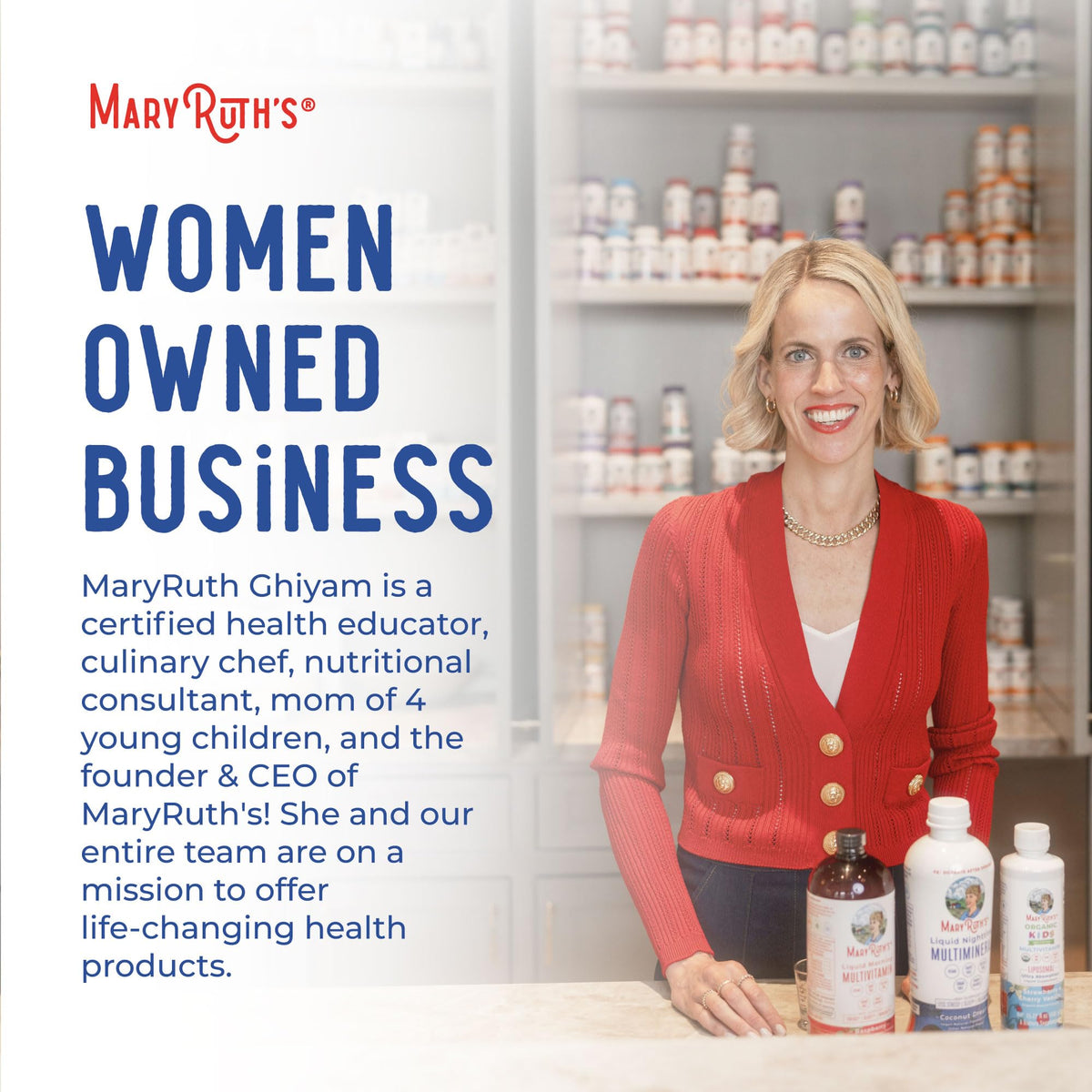 MARYRUTH'S Complete Gut Health+ Capsules | 5 Probiotic Blend | Butyrate | Corebiome® | Vegan Gut Support | Support Gastrointestinal Health & Microbiome - PrimeBioHealth - canada supplements